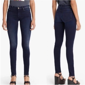 Mother The Looker Forever and a‎ Day Jeans Blue Womens size 28